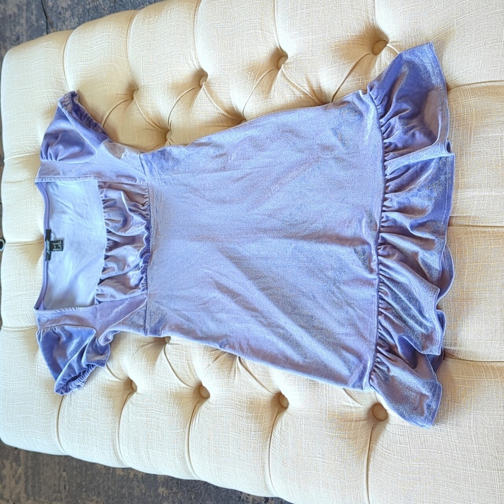 Lavender 🪻 Mini Dress